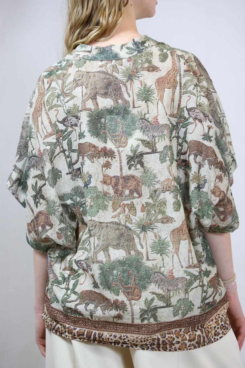 Camicia Safari