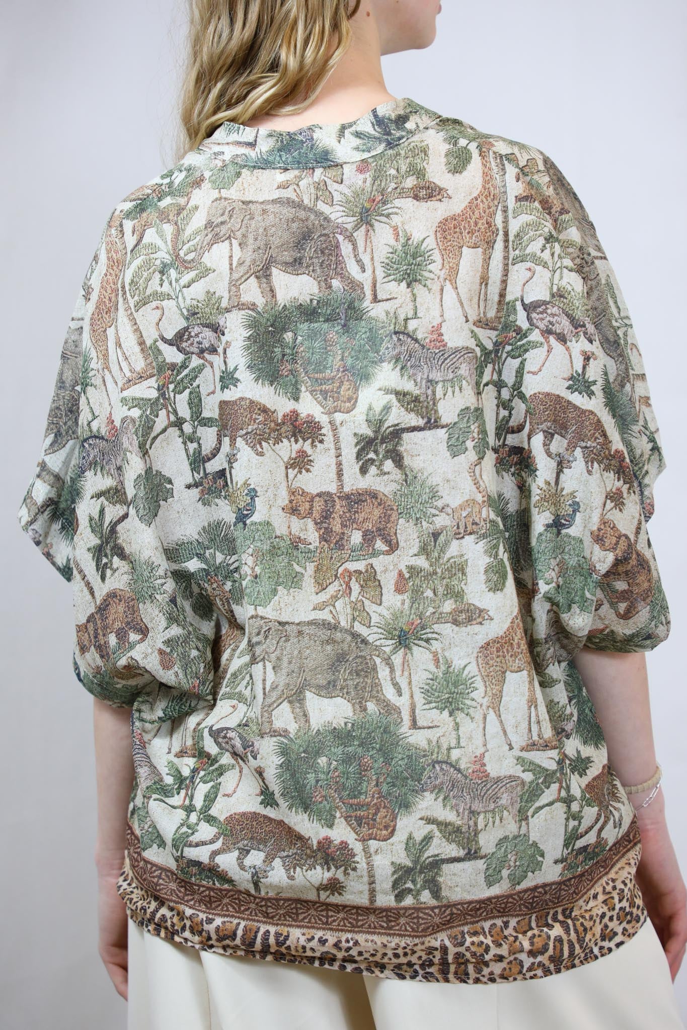 Camicia Safari