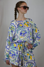 Pantaloncino Capri