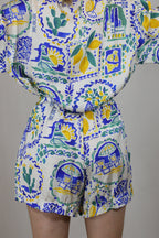 Pantaloncino Capri