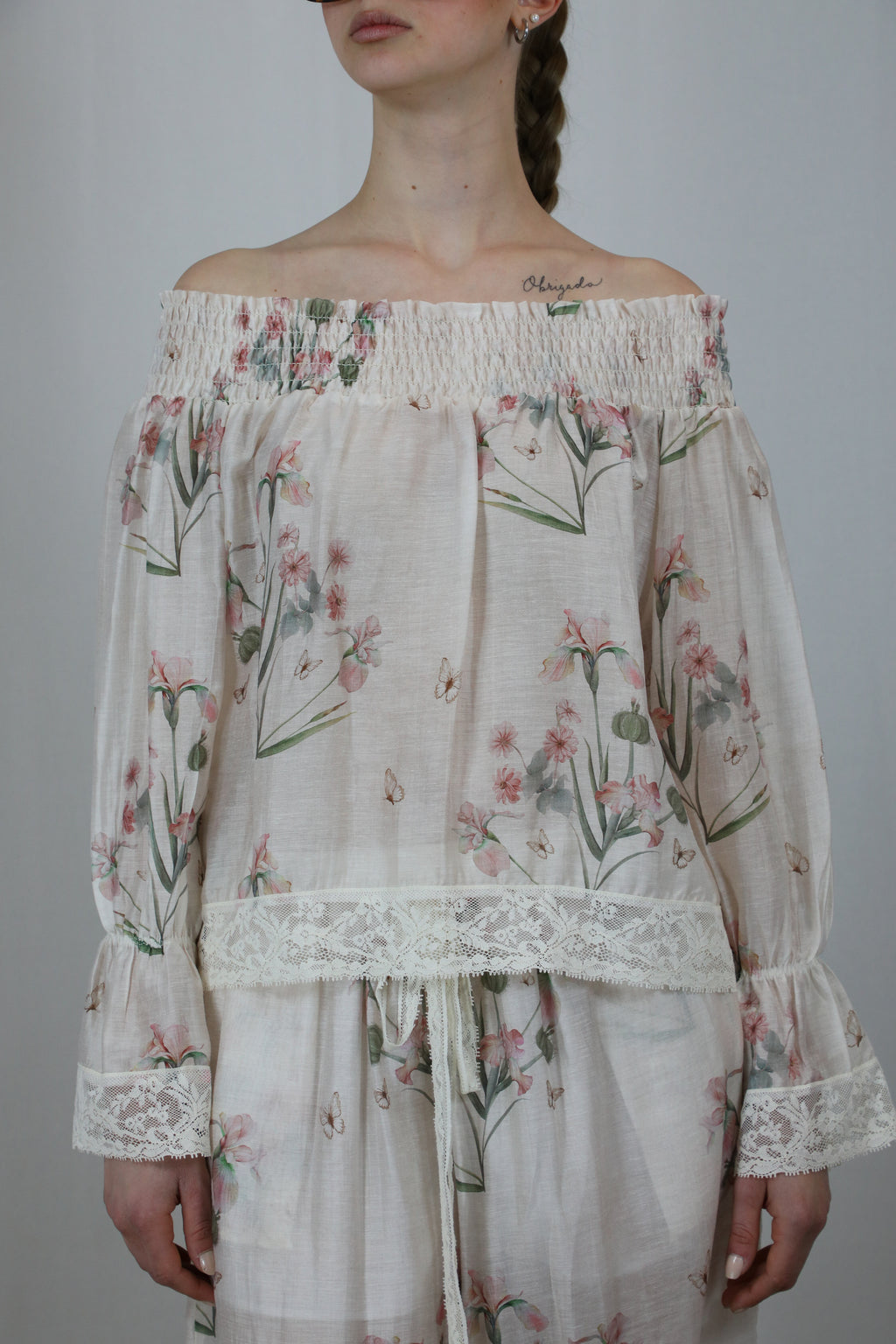 Casacca Fiore