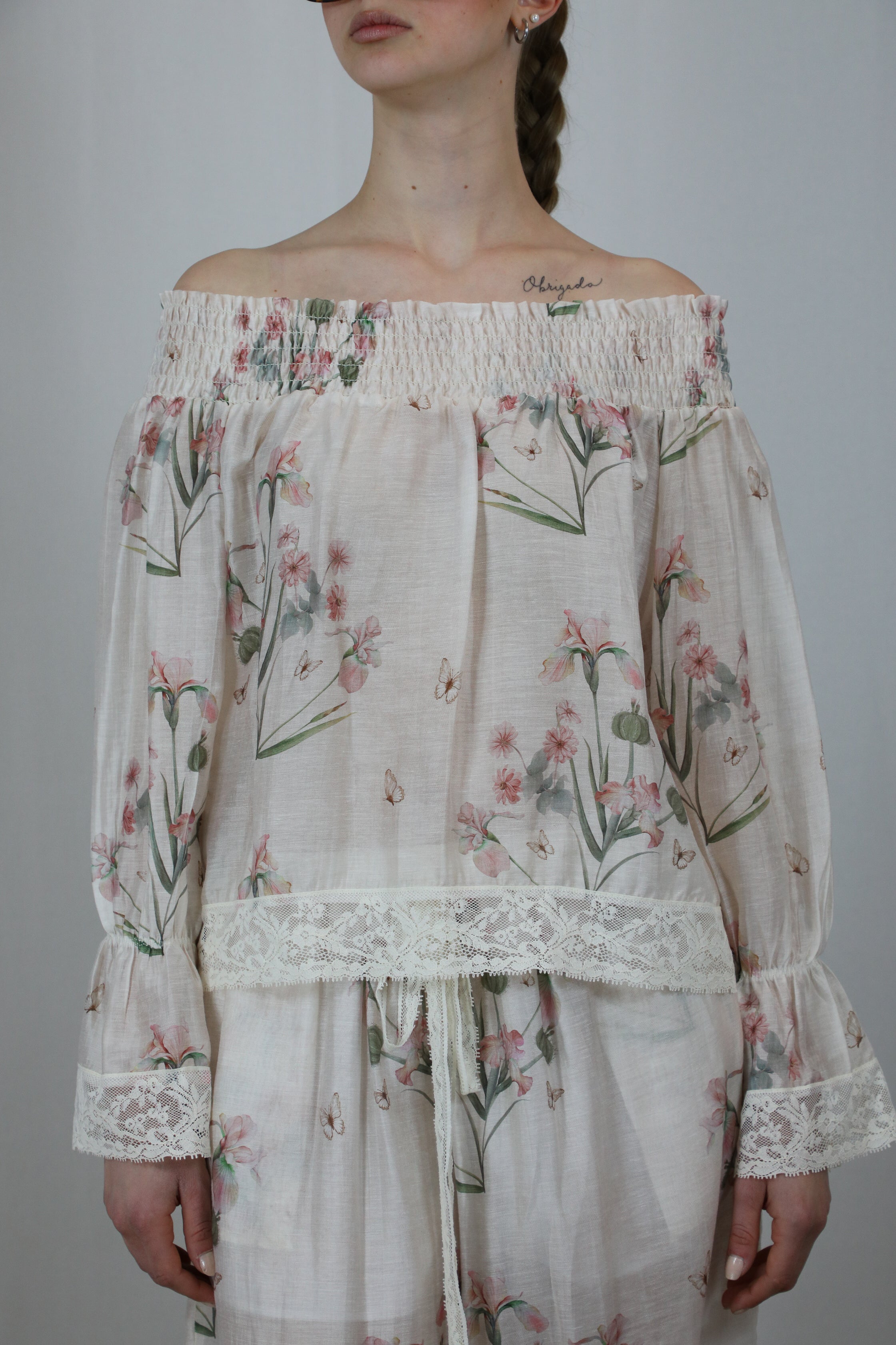 Casacca Fiore