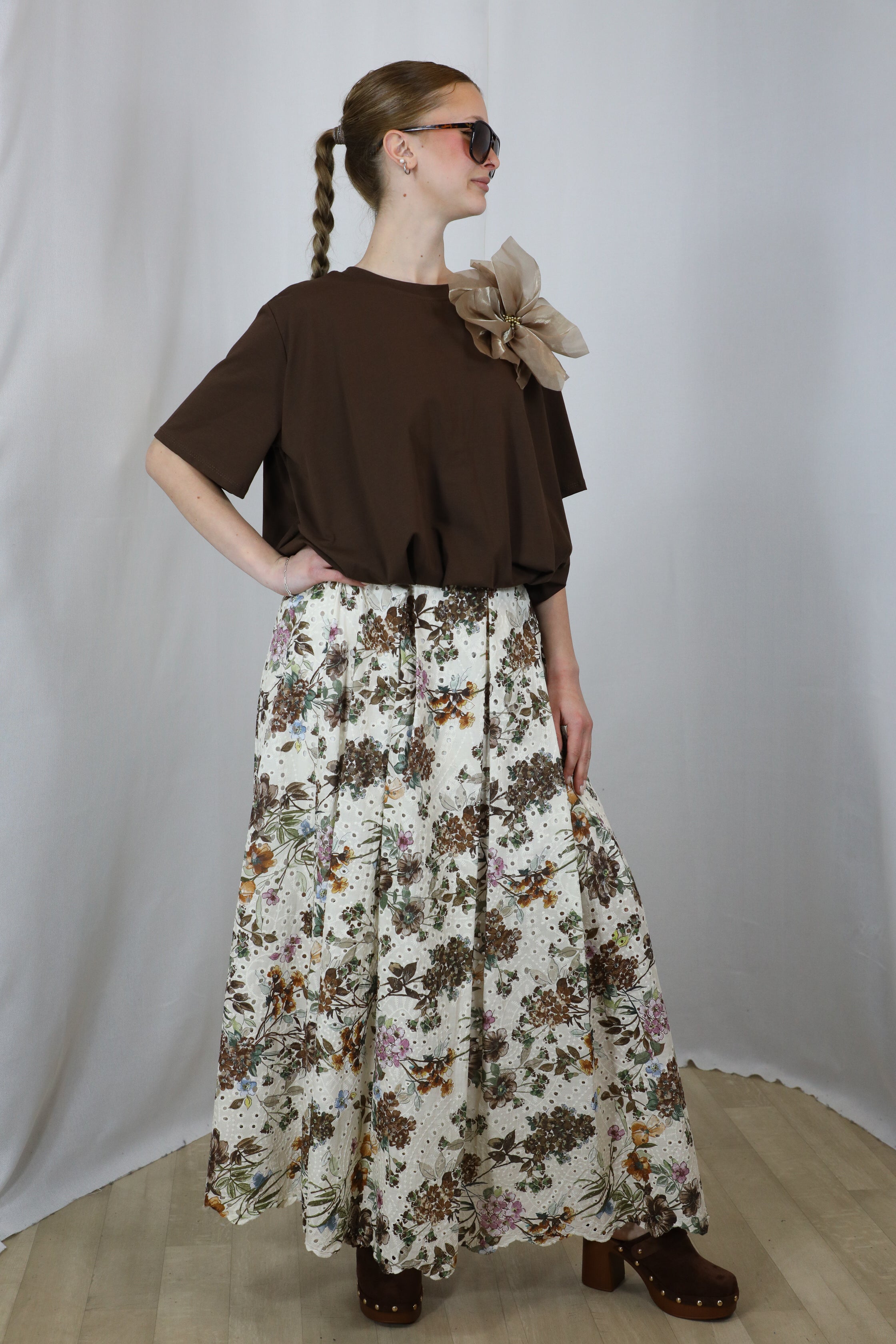 T-Shirt Fiore