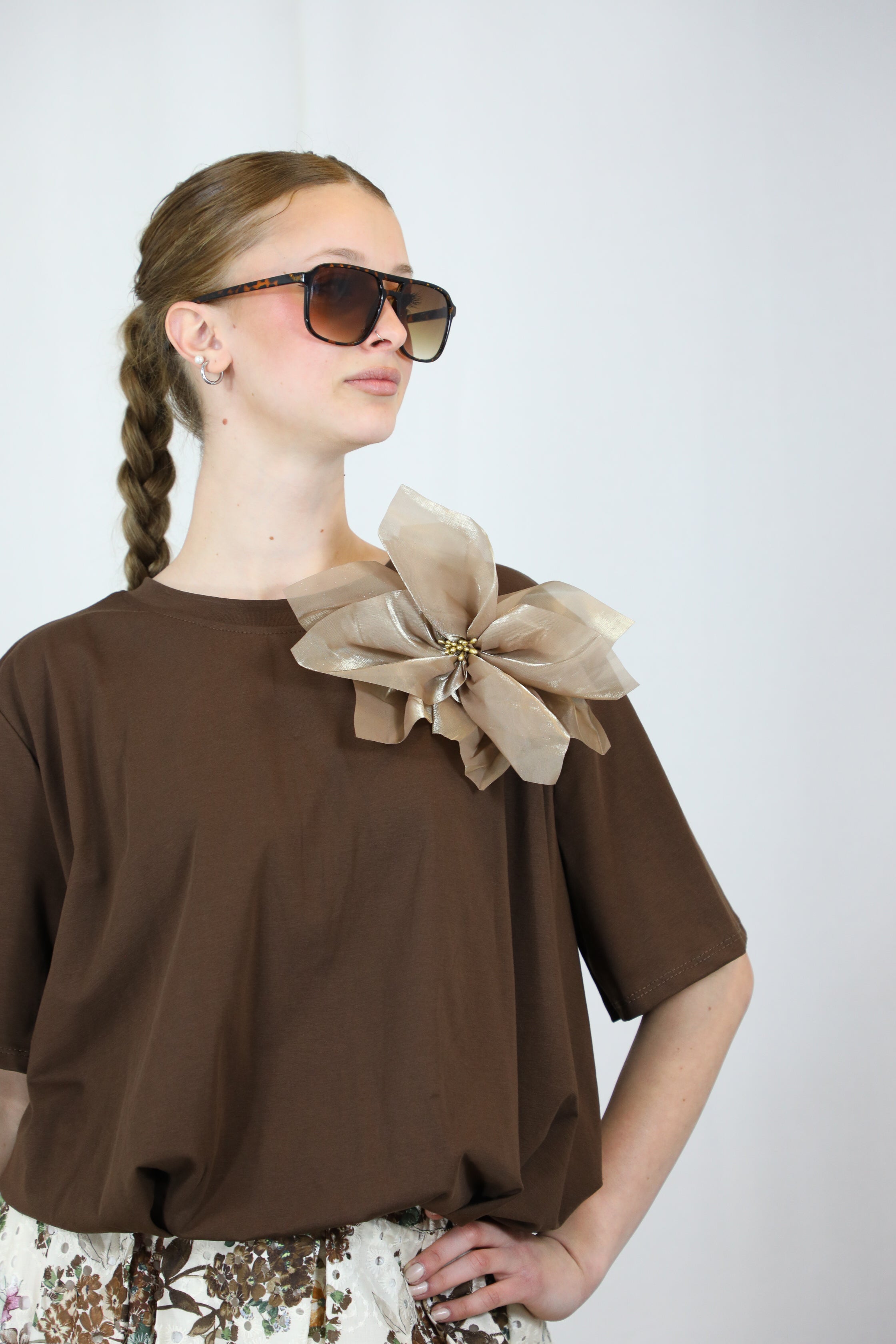 T-Shirt Fiore