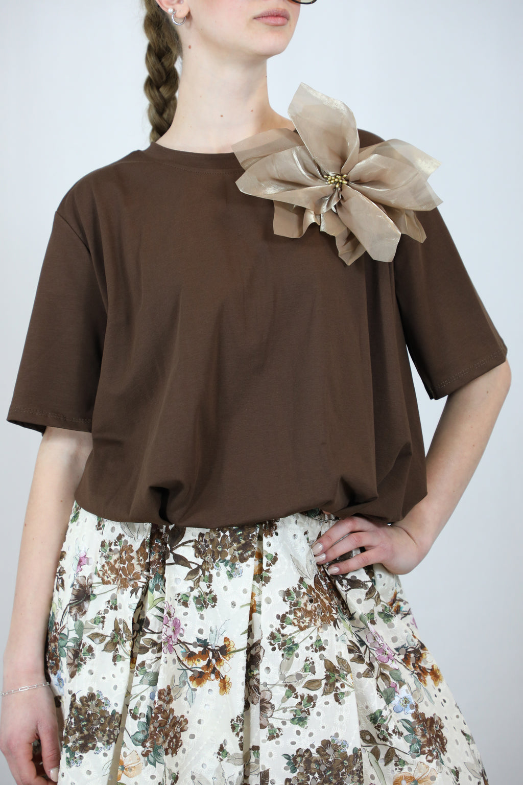 T-Shirt Fiore