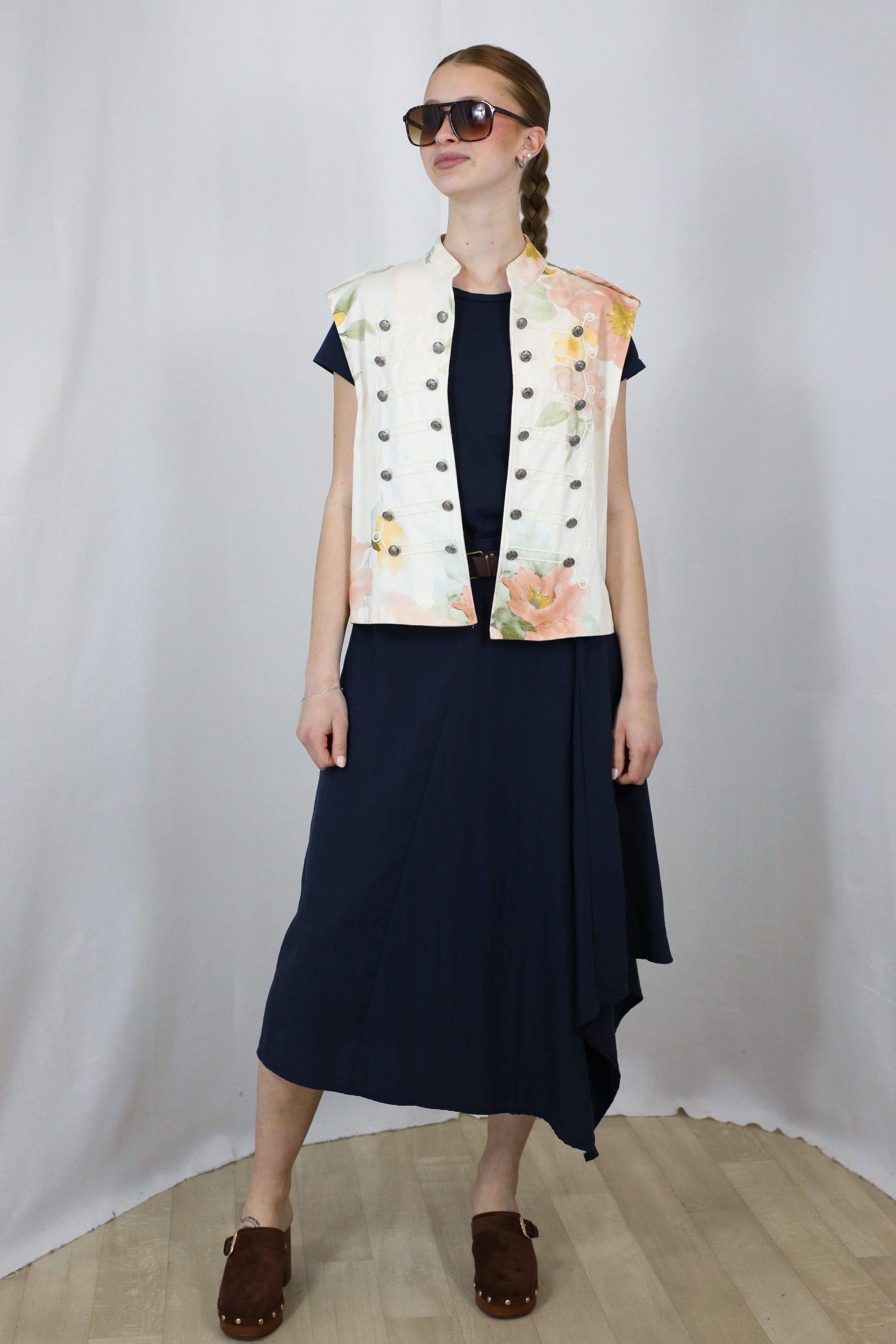 Gilet Napoleon Fiorato
