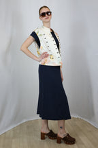 Gilet Napoleon Fiorato