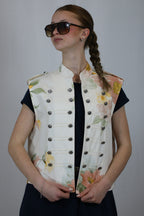Gilet Napoleon Fiorato