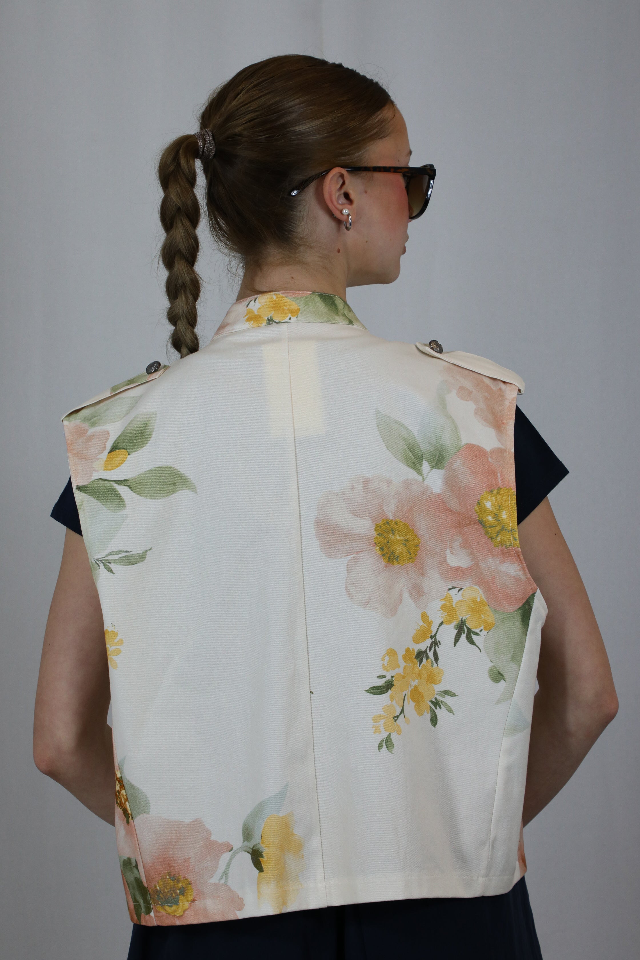 Gilet Napoleon Fiorato