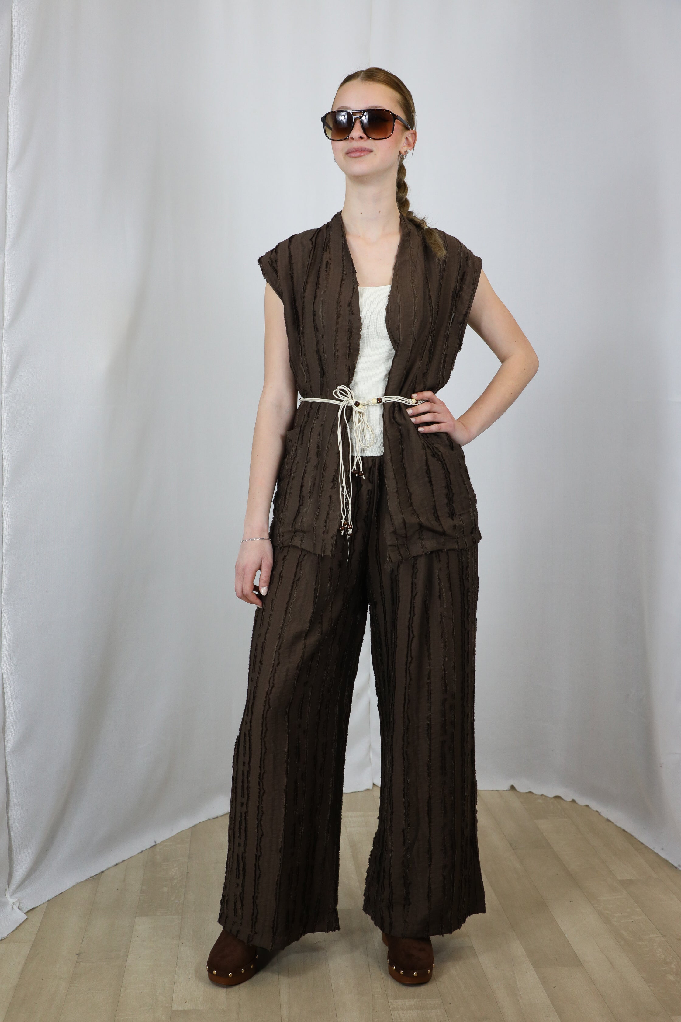 Gilet Onda