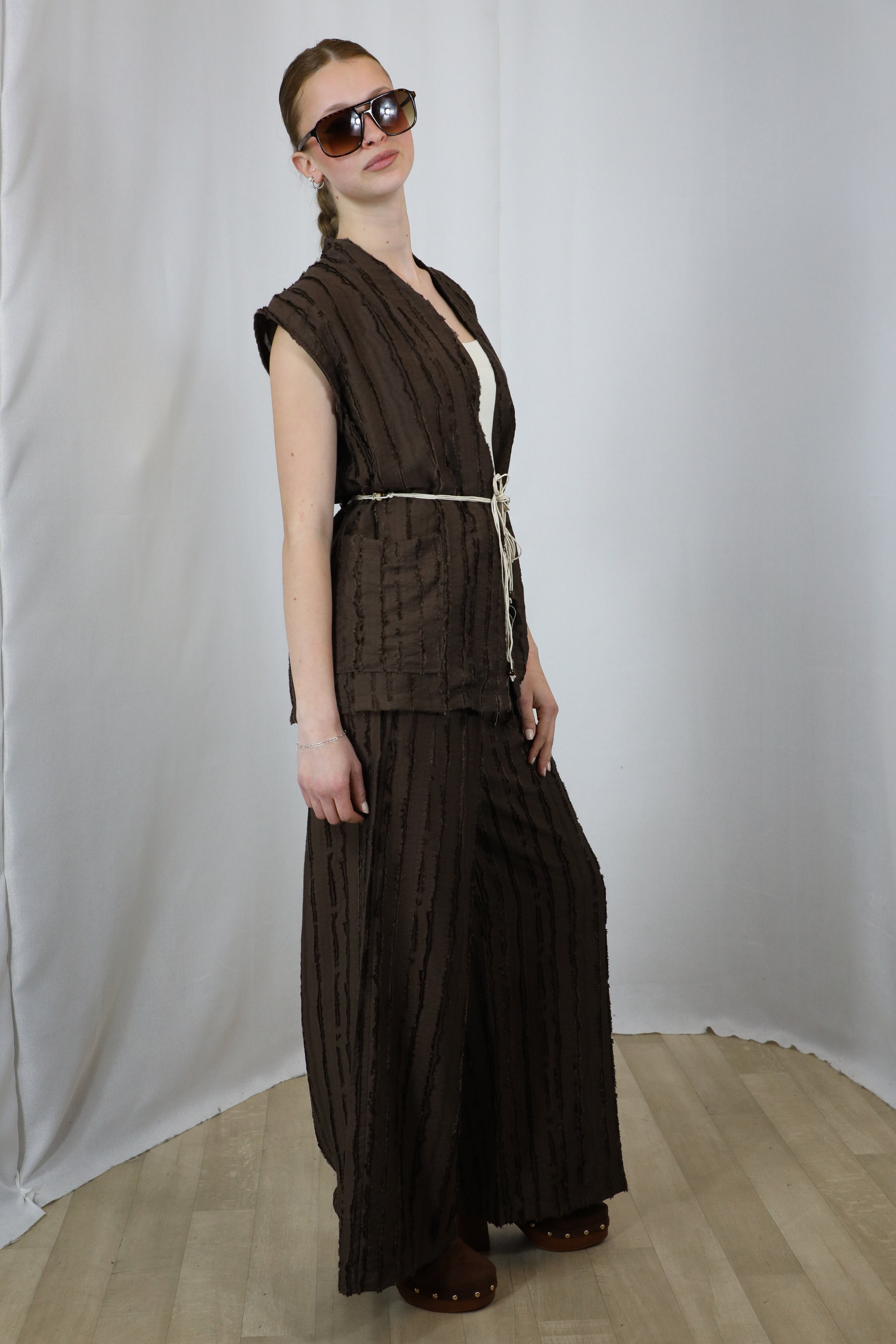 Gilet Onda