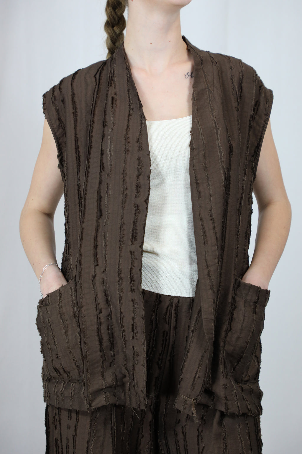 Gilet Onda