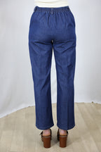 Pantalone Chambray