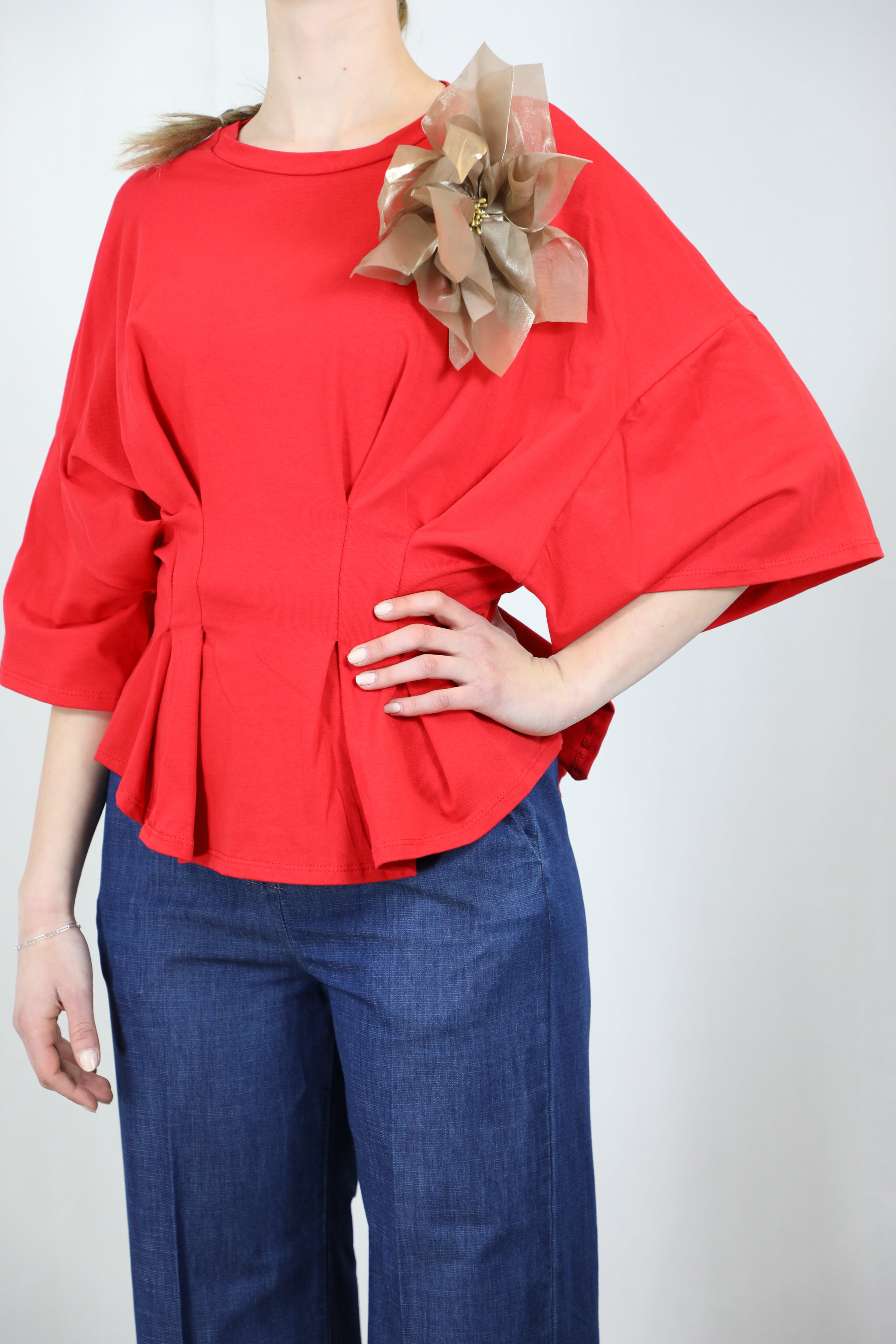 T-Shirt Fiore