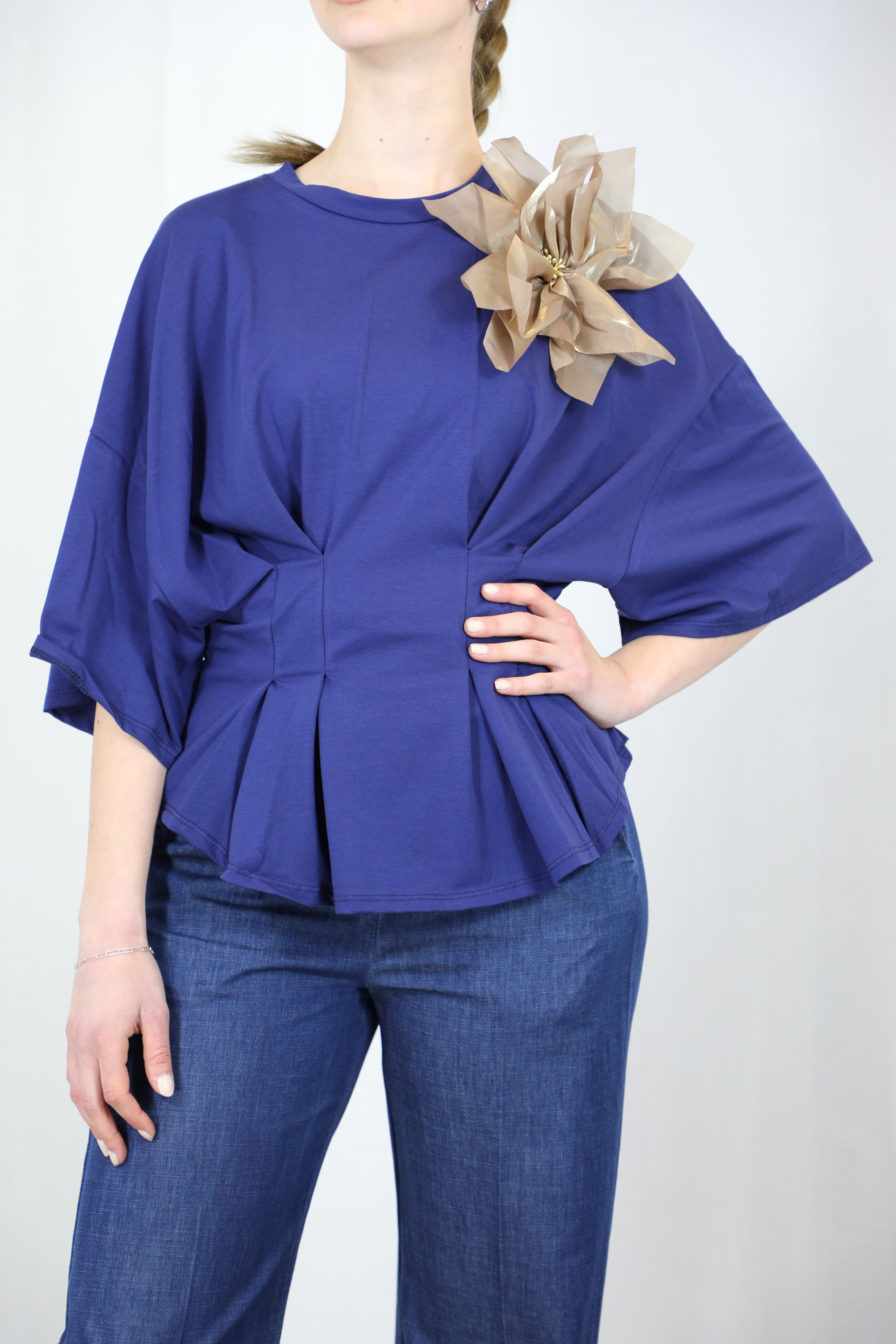 T-shirt Fiore