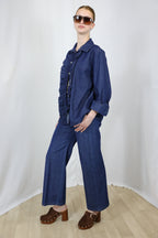 Camicia Chambray