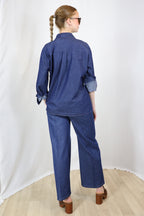 Camicia Chambray