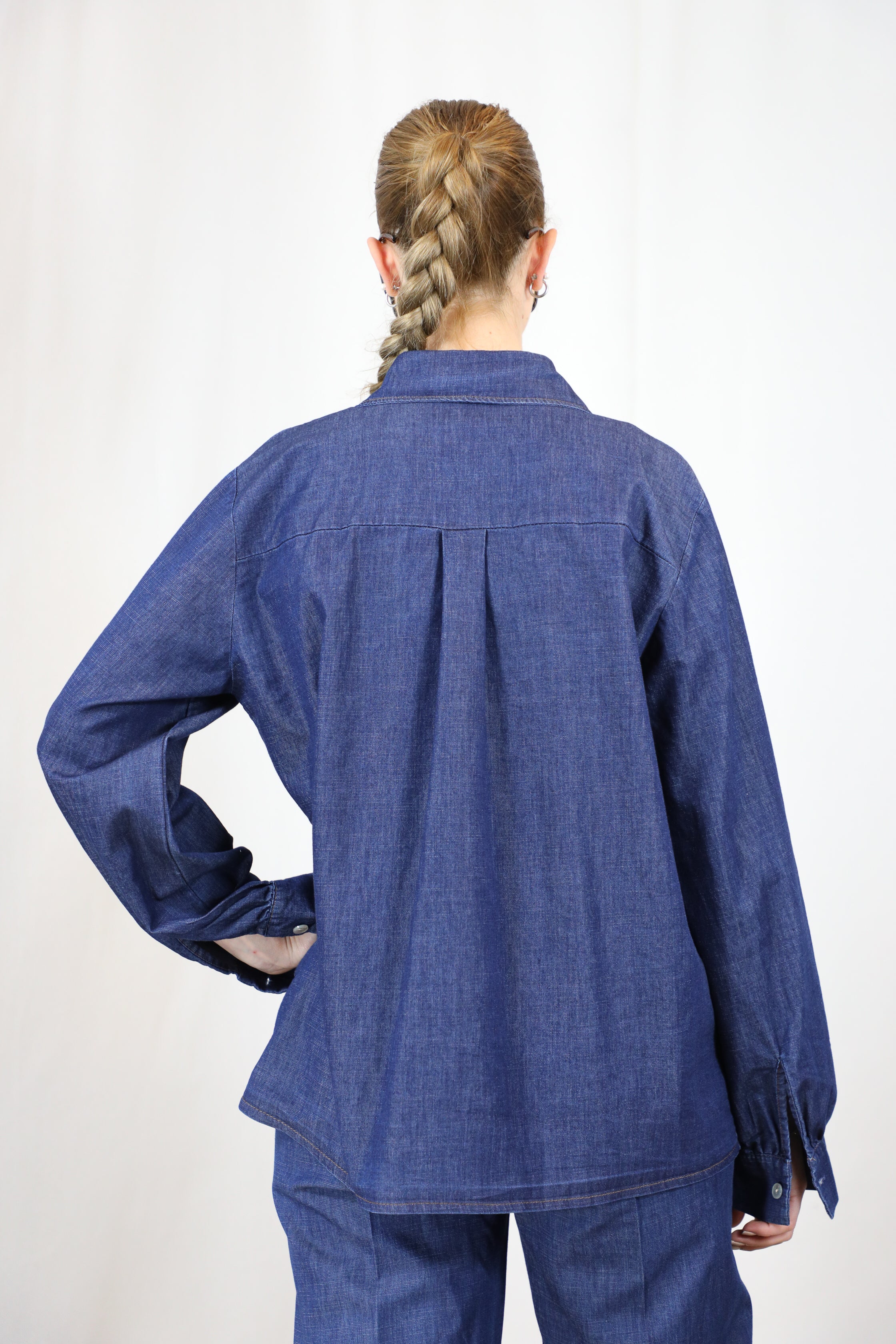 Camicia Chambray