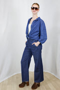 Camicia Chambray Semplice