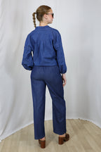 Camicia Chambray Semplice