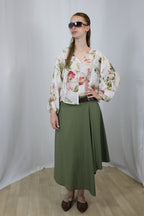 Camicia Fantasia Fiore