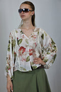 Camicia Fantasia Fiore