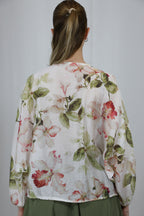 Camicia Fantasia Fiore