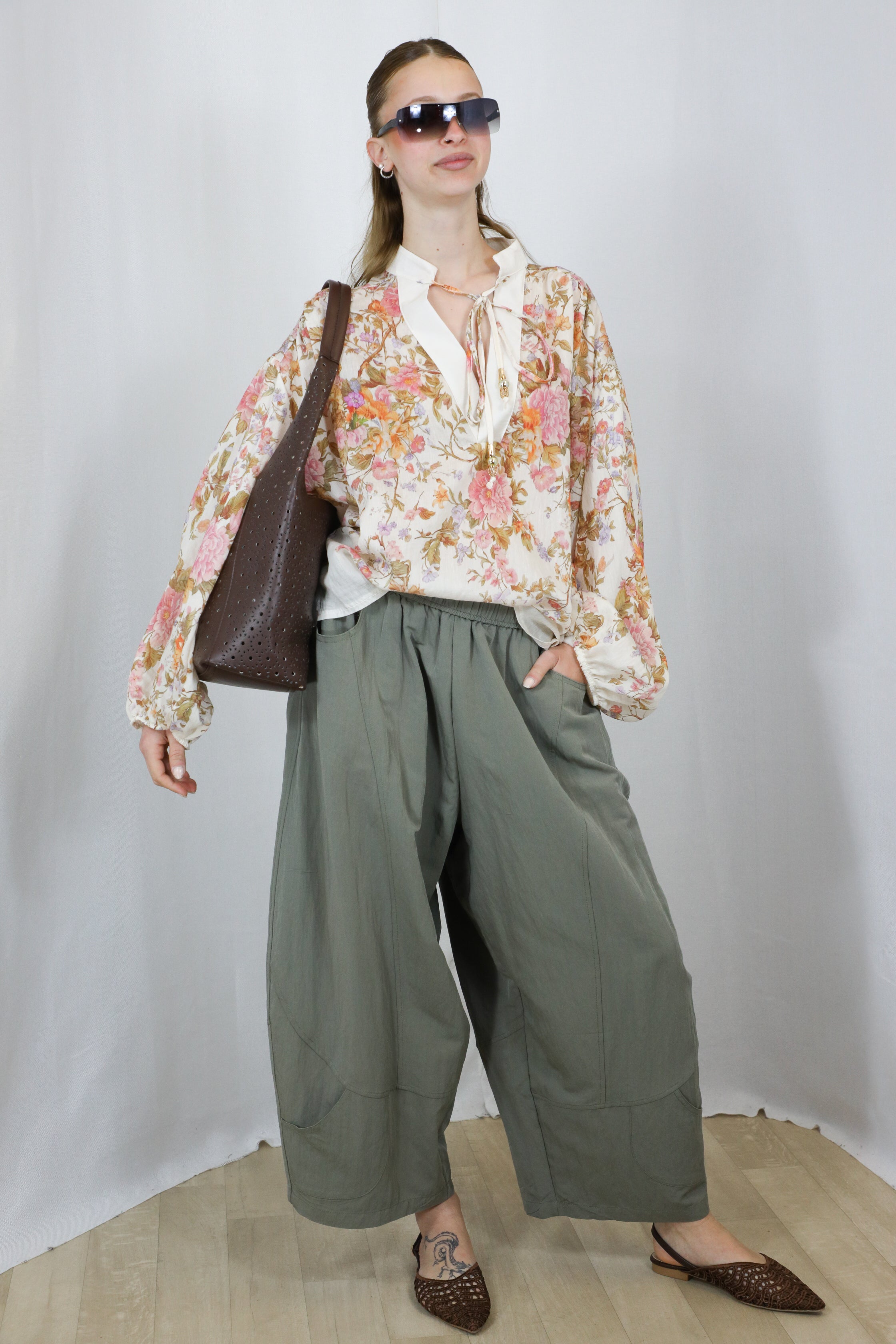Pantalone Green