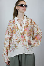 Camicia Flora