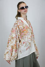 Camicia Flora