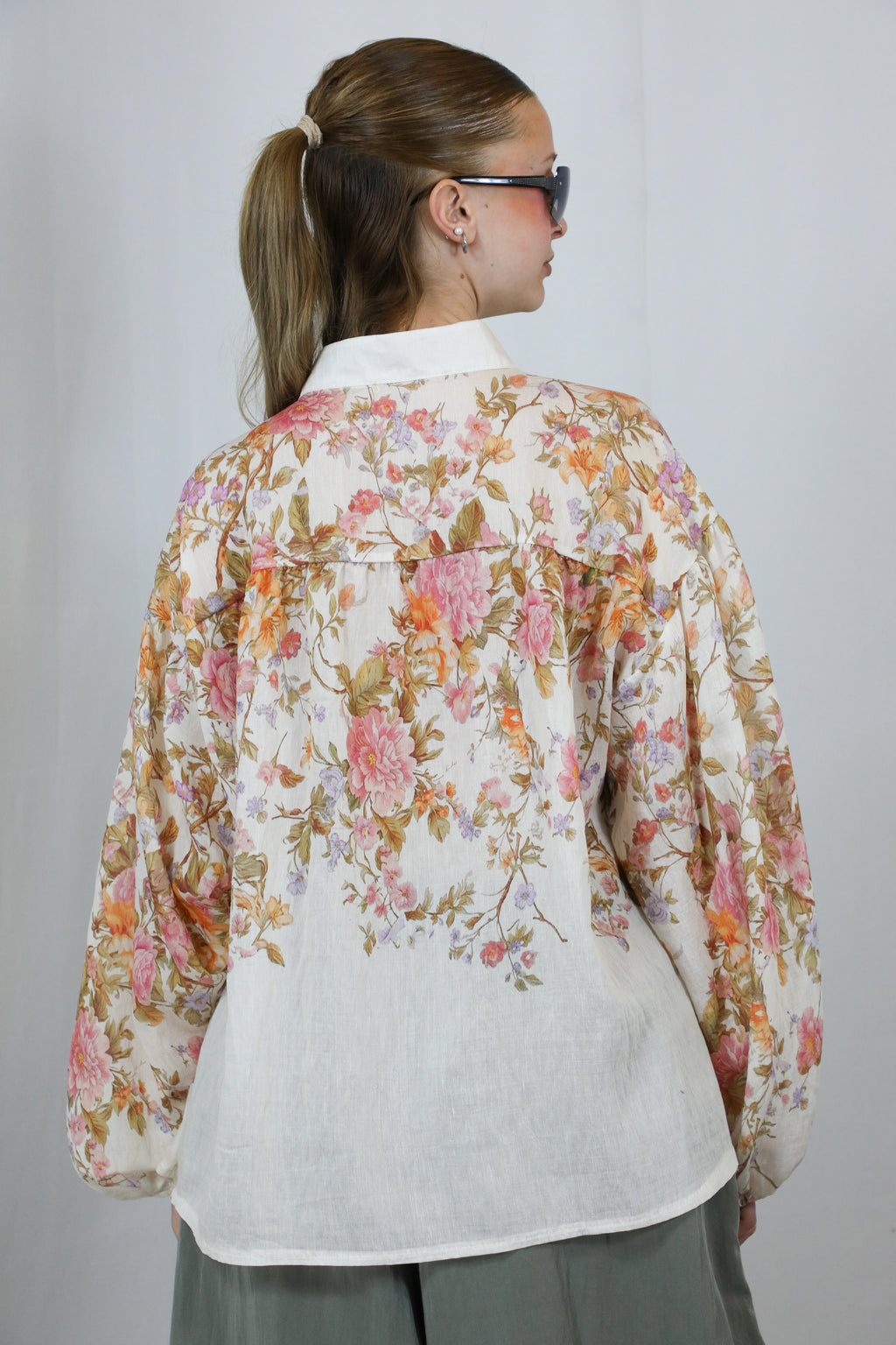 Camicia Flora