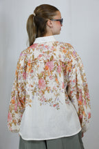 Camicia Flora
