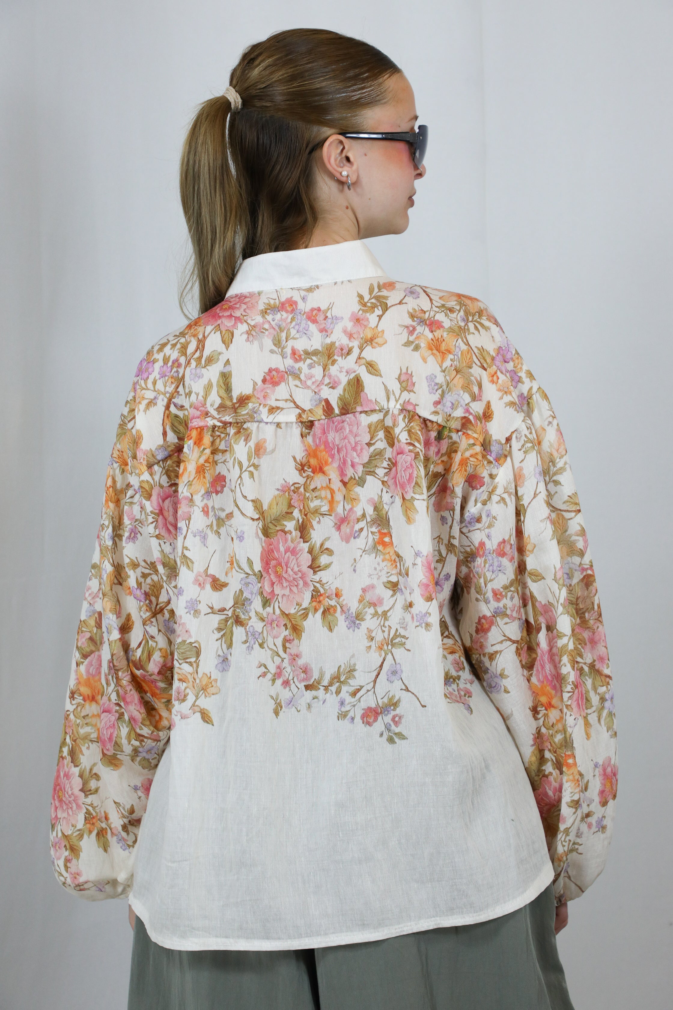 Camicia Flora
