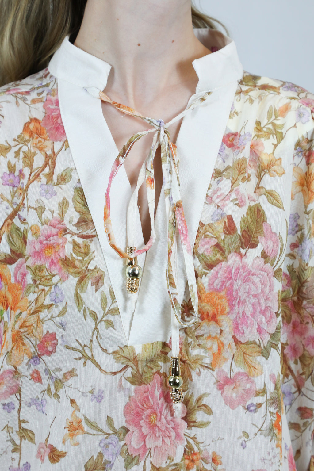 Camicia Flora