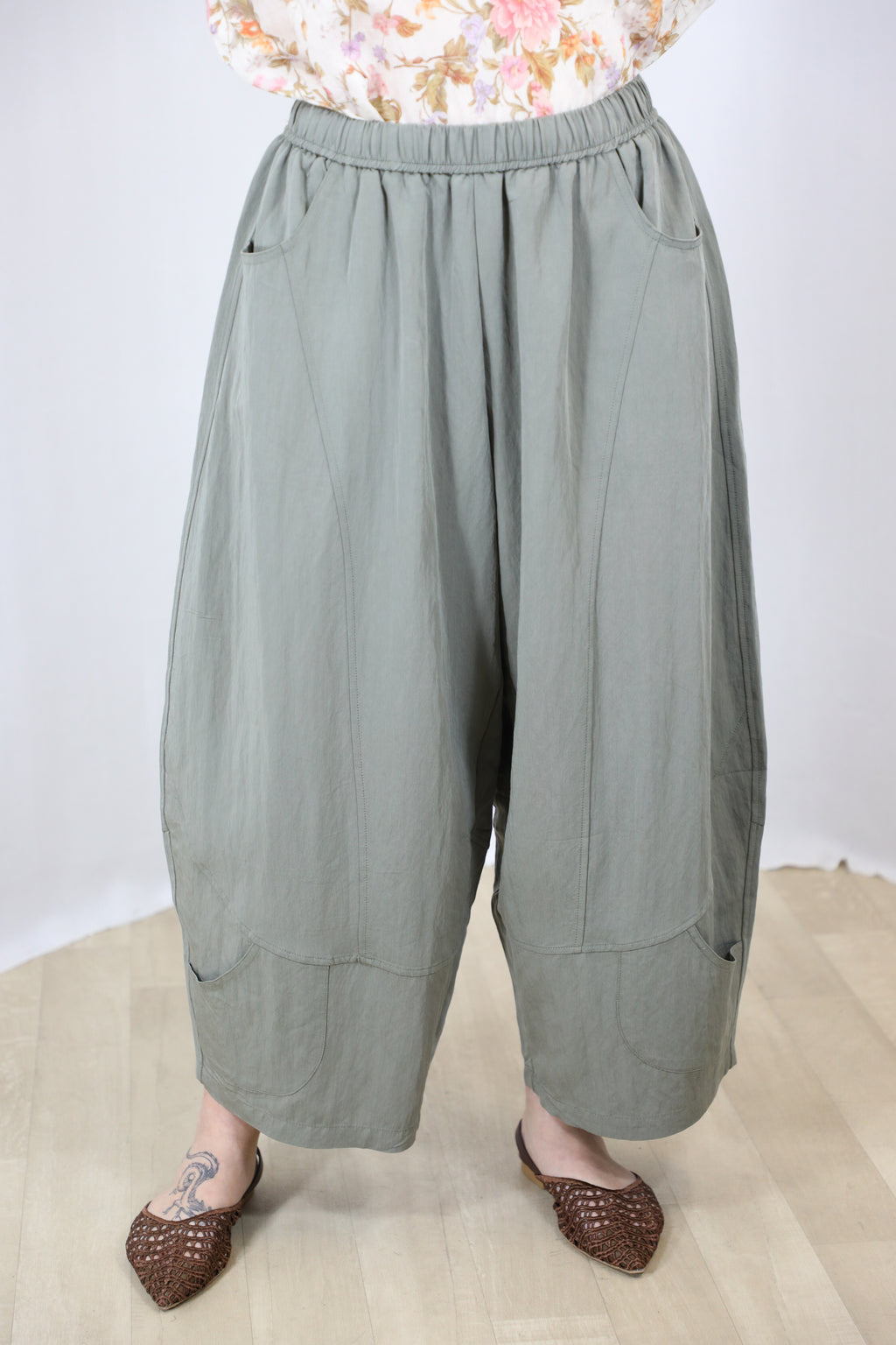 Pantalone Green