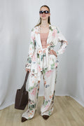 Giacca Kimono Fiore