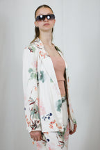 Giacca Kimono Fiore
