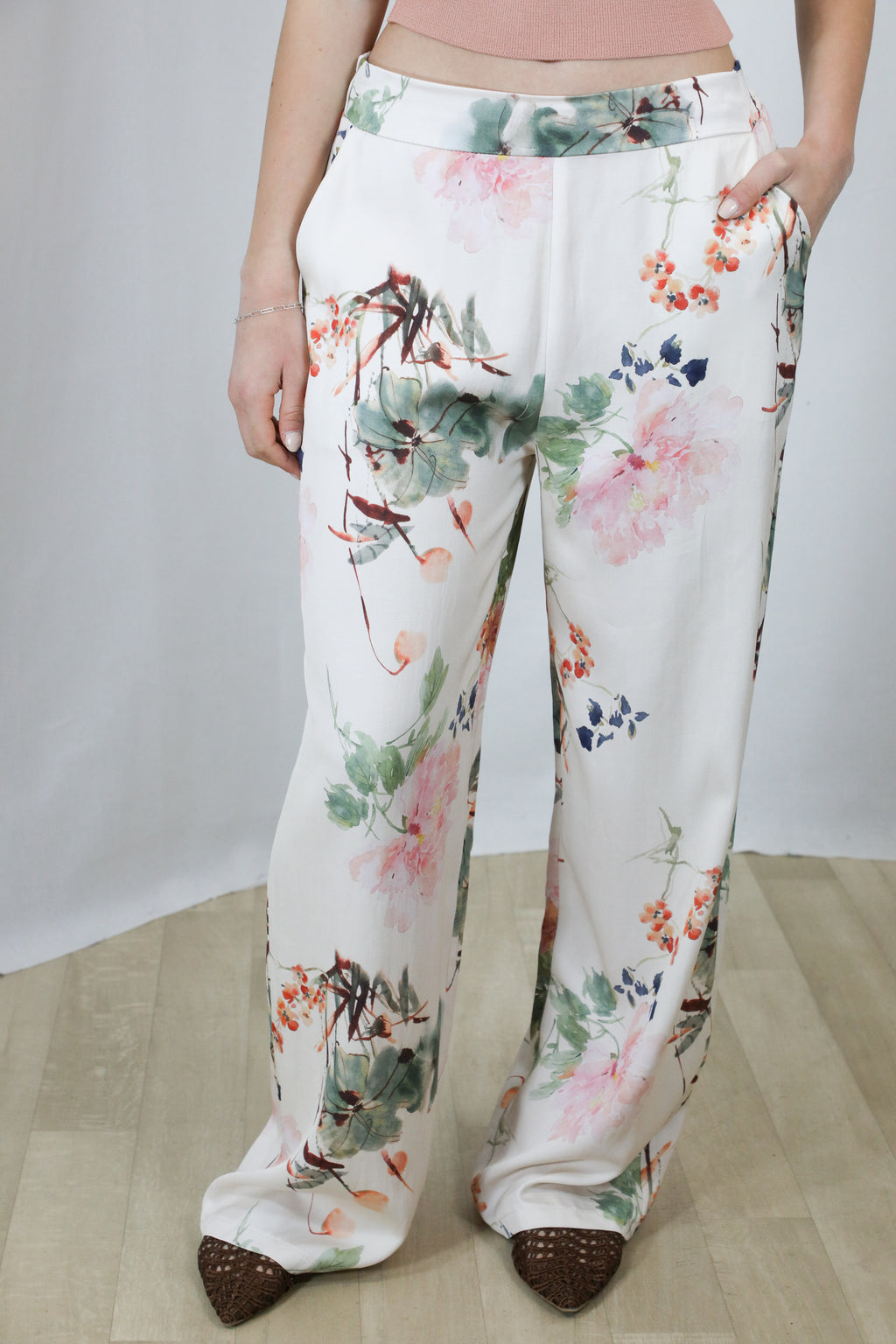 Pantalone Palazzo Fiore