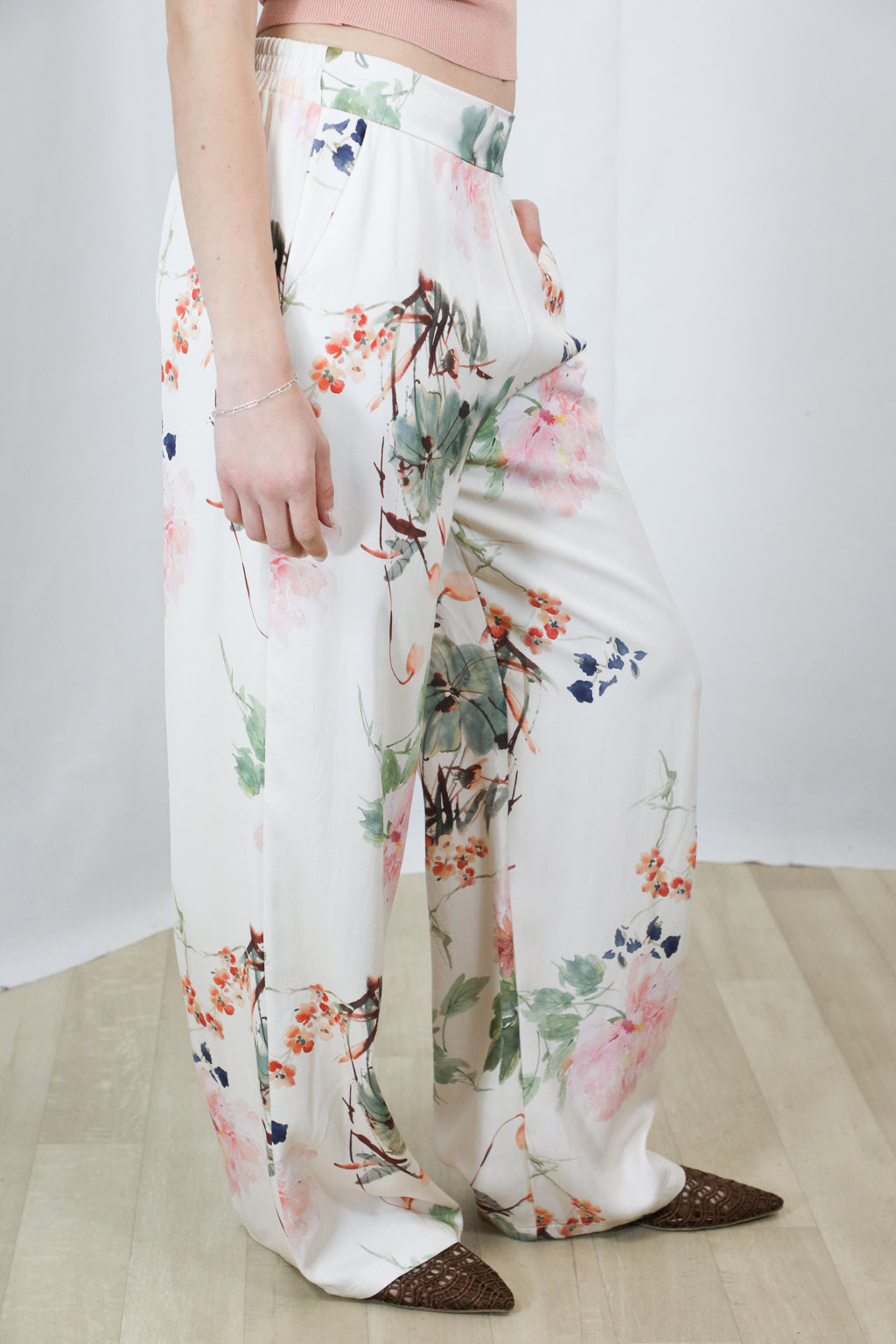 Pantalone Palazzo Fiore