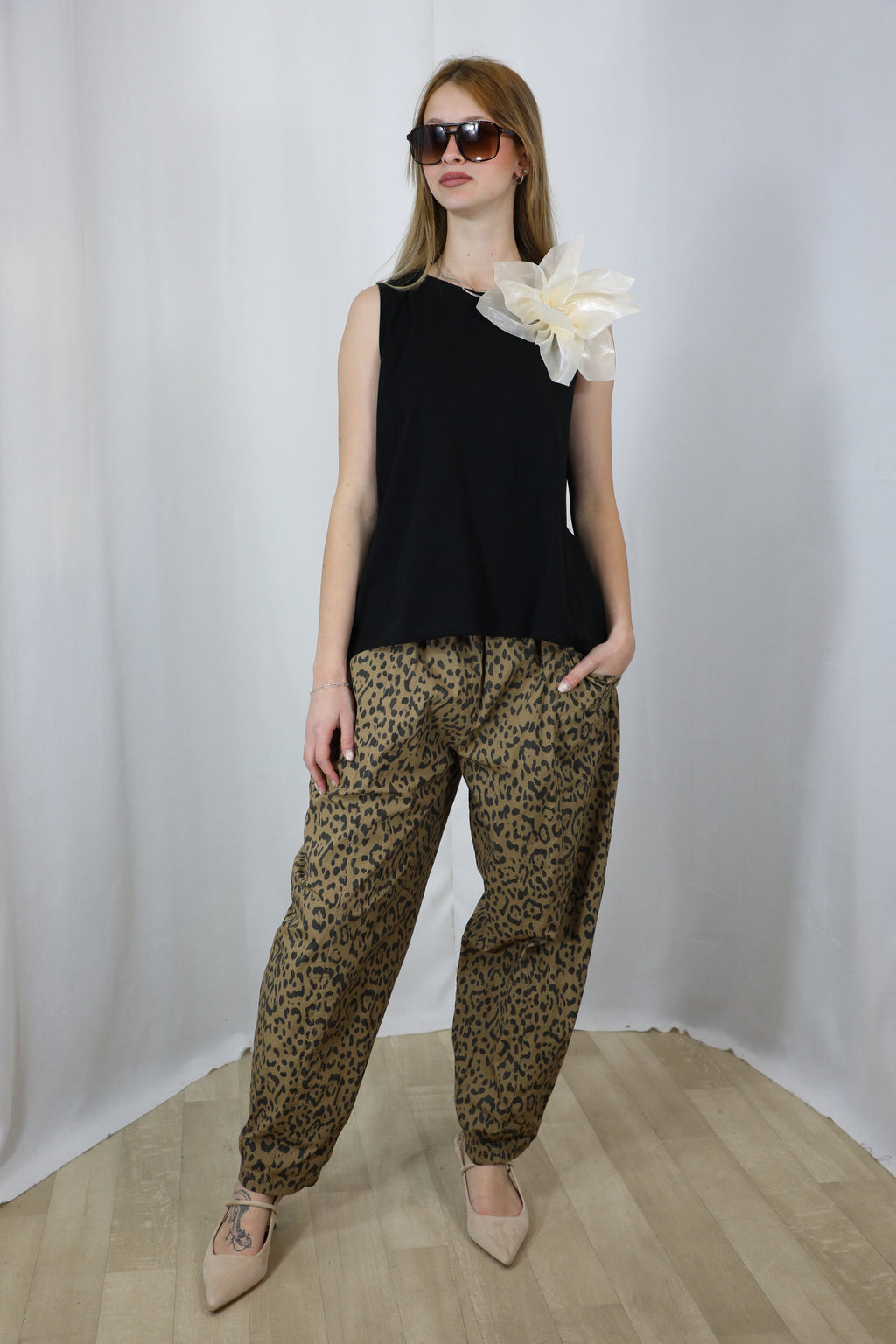 Pantalone Maculato