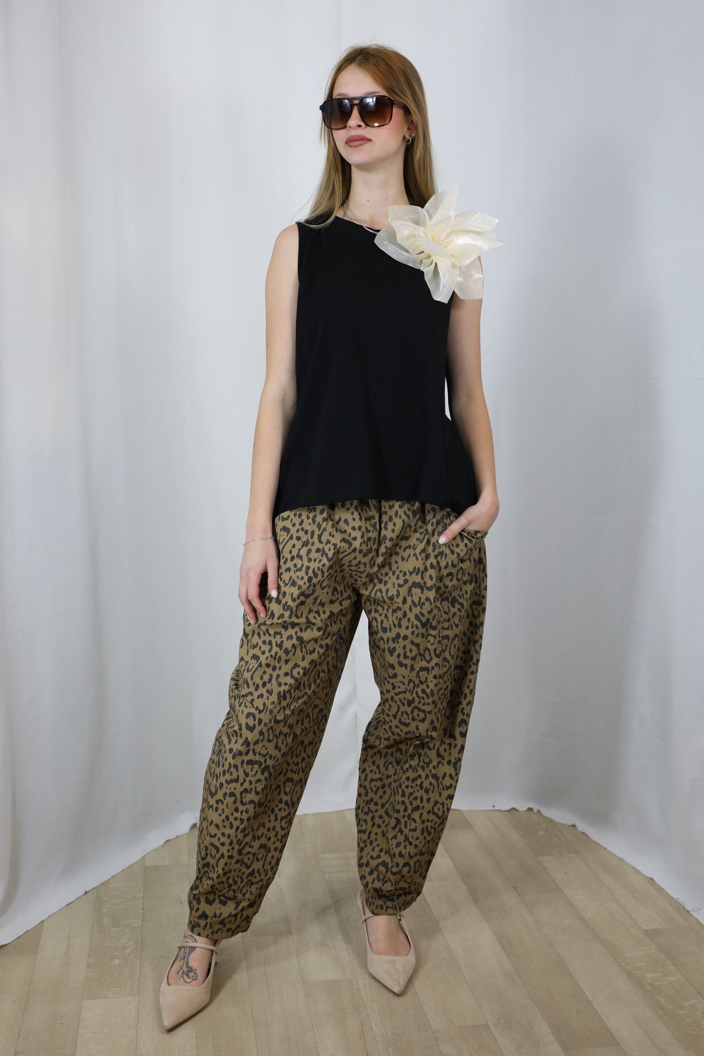 Pantalone Maculato