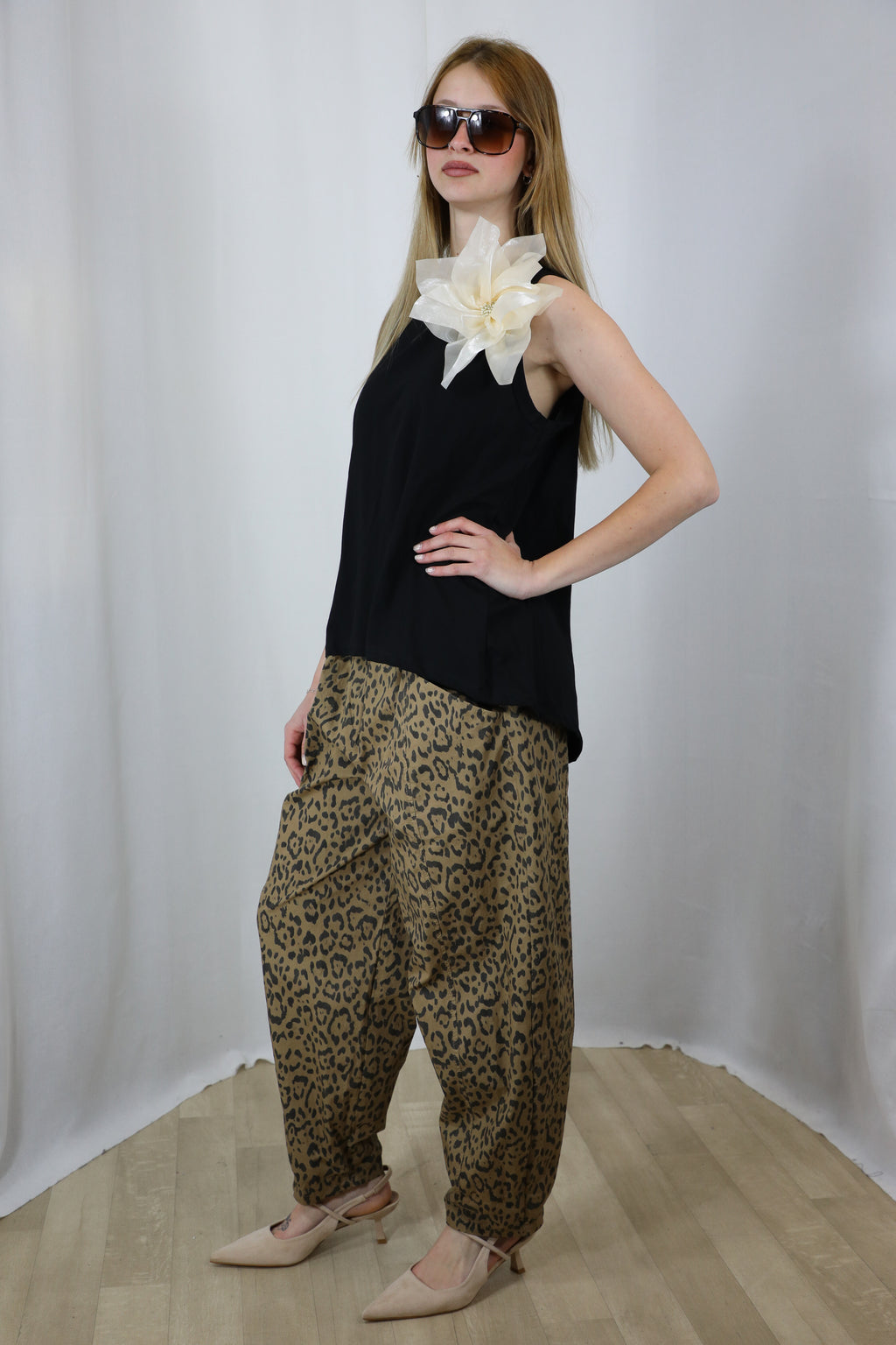 Pantalone Maculato