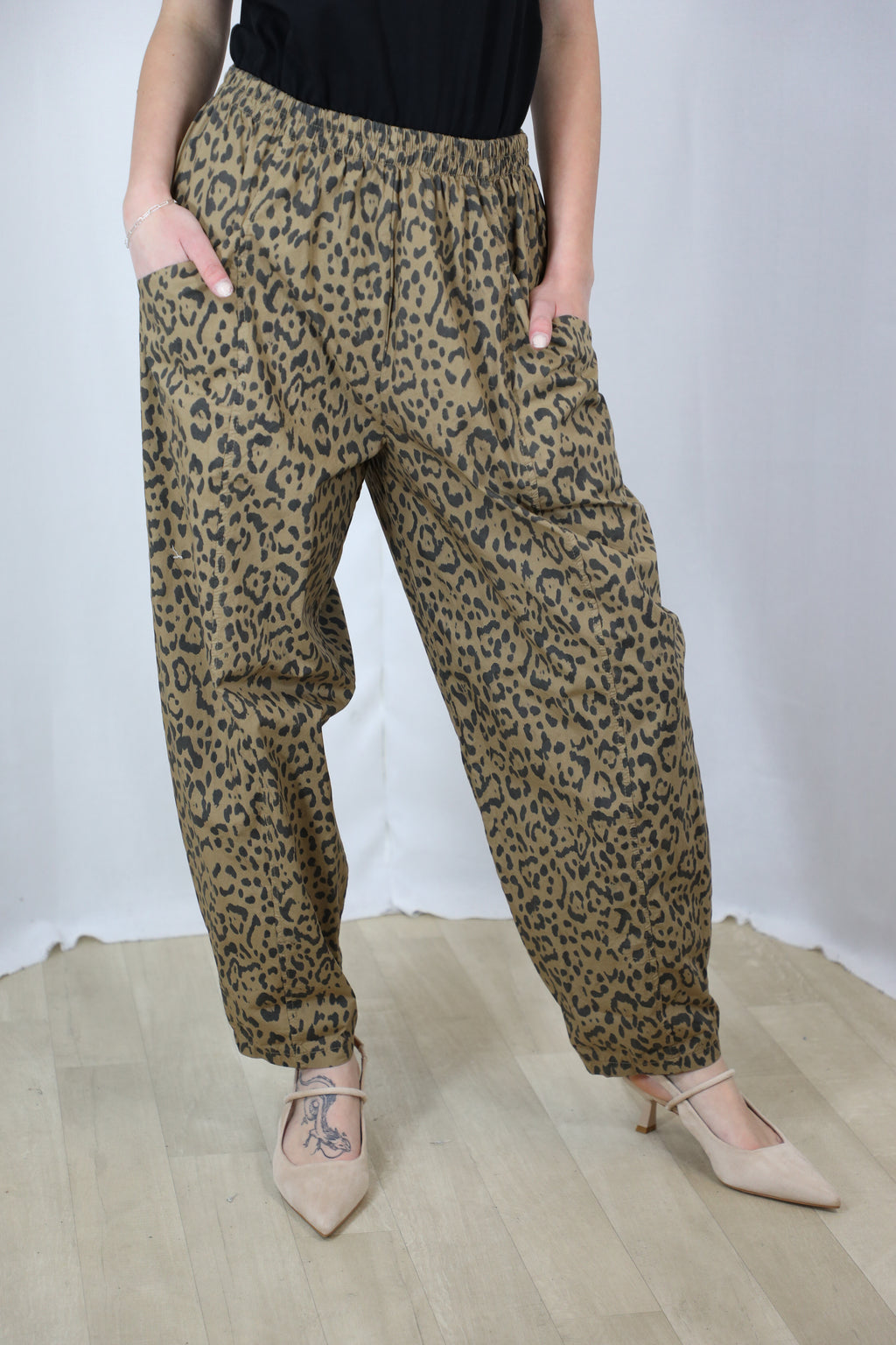 Pantalone Maculato