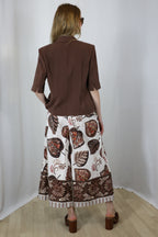 Gonna Pantalone Fantasia