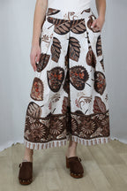 Gonna Pantalone Fantasia