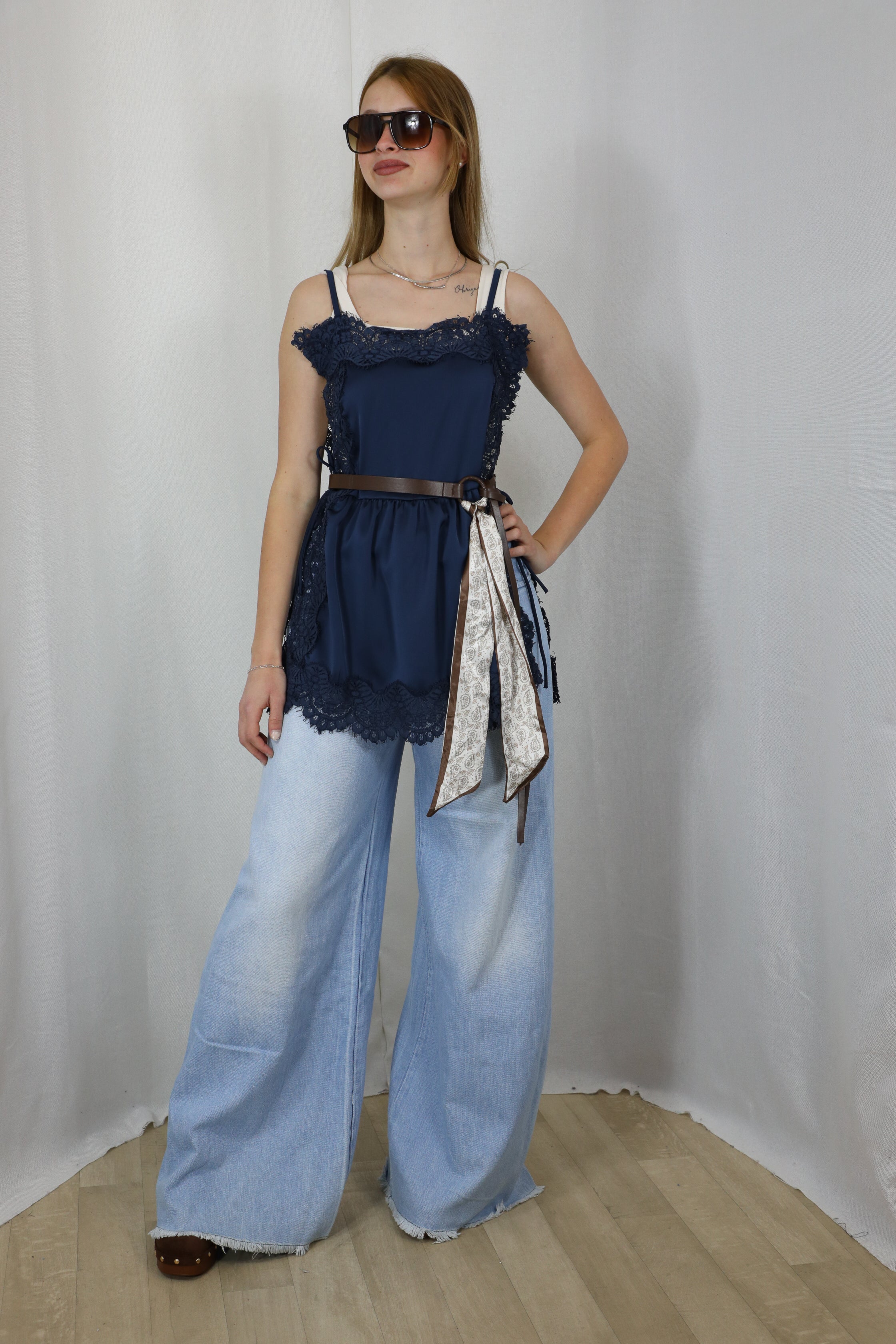 Canotta con Pizzo