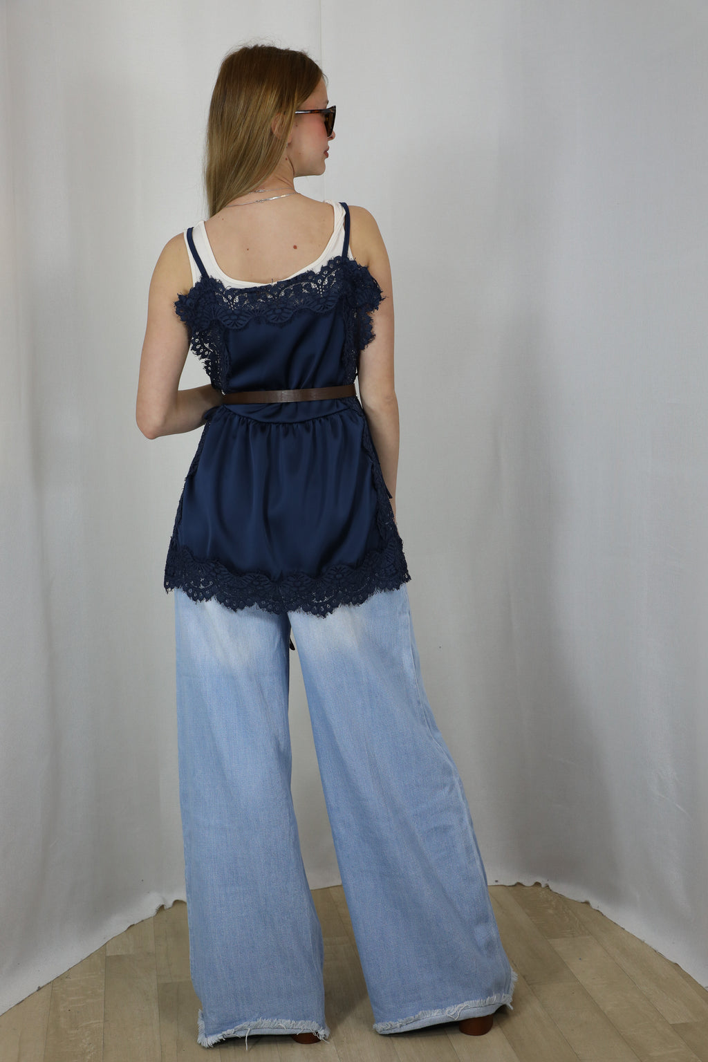 Canotta con Pizzo