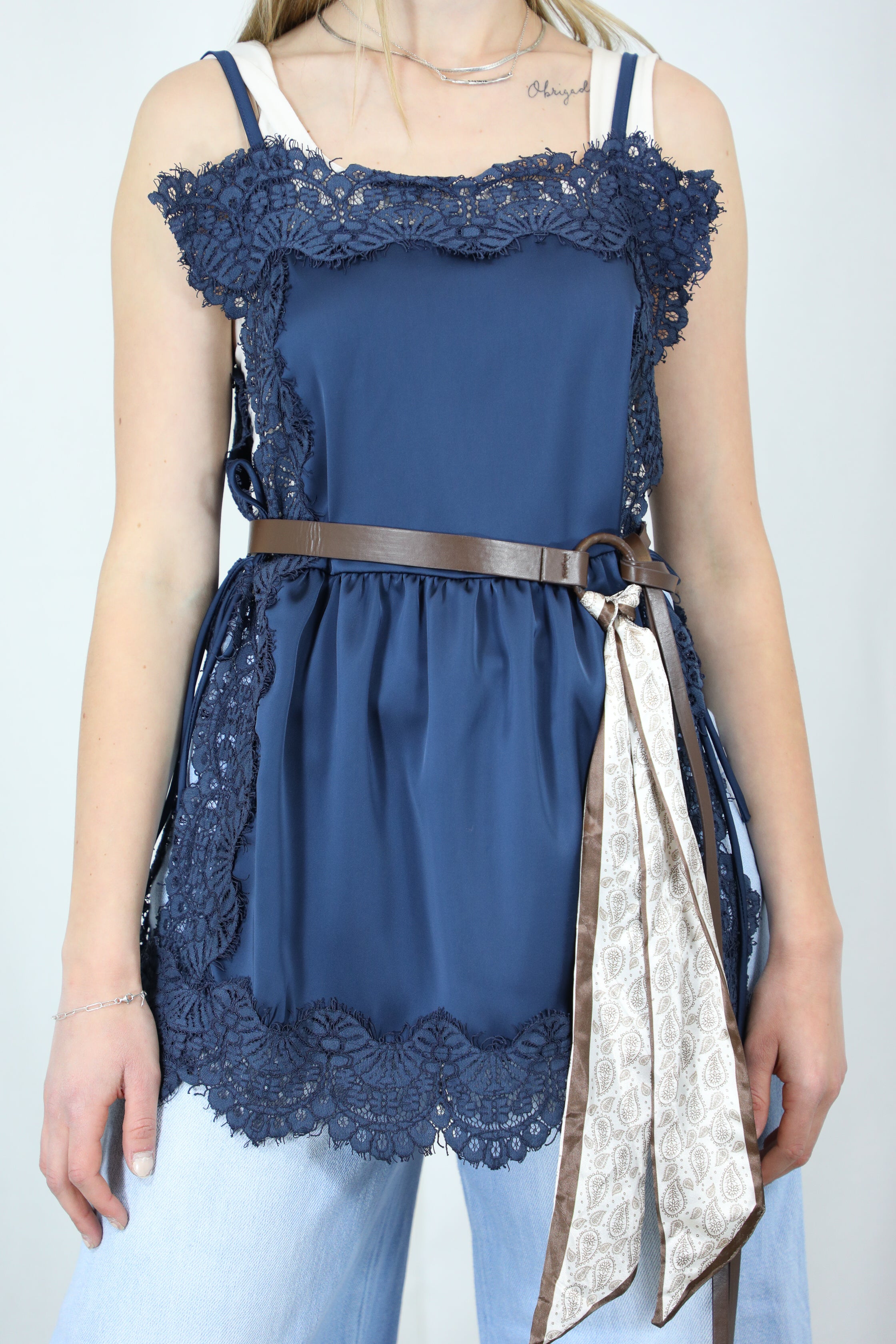 Canotta con Pizzo