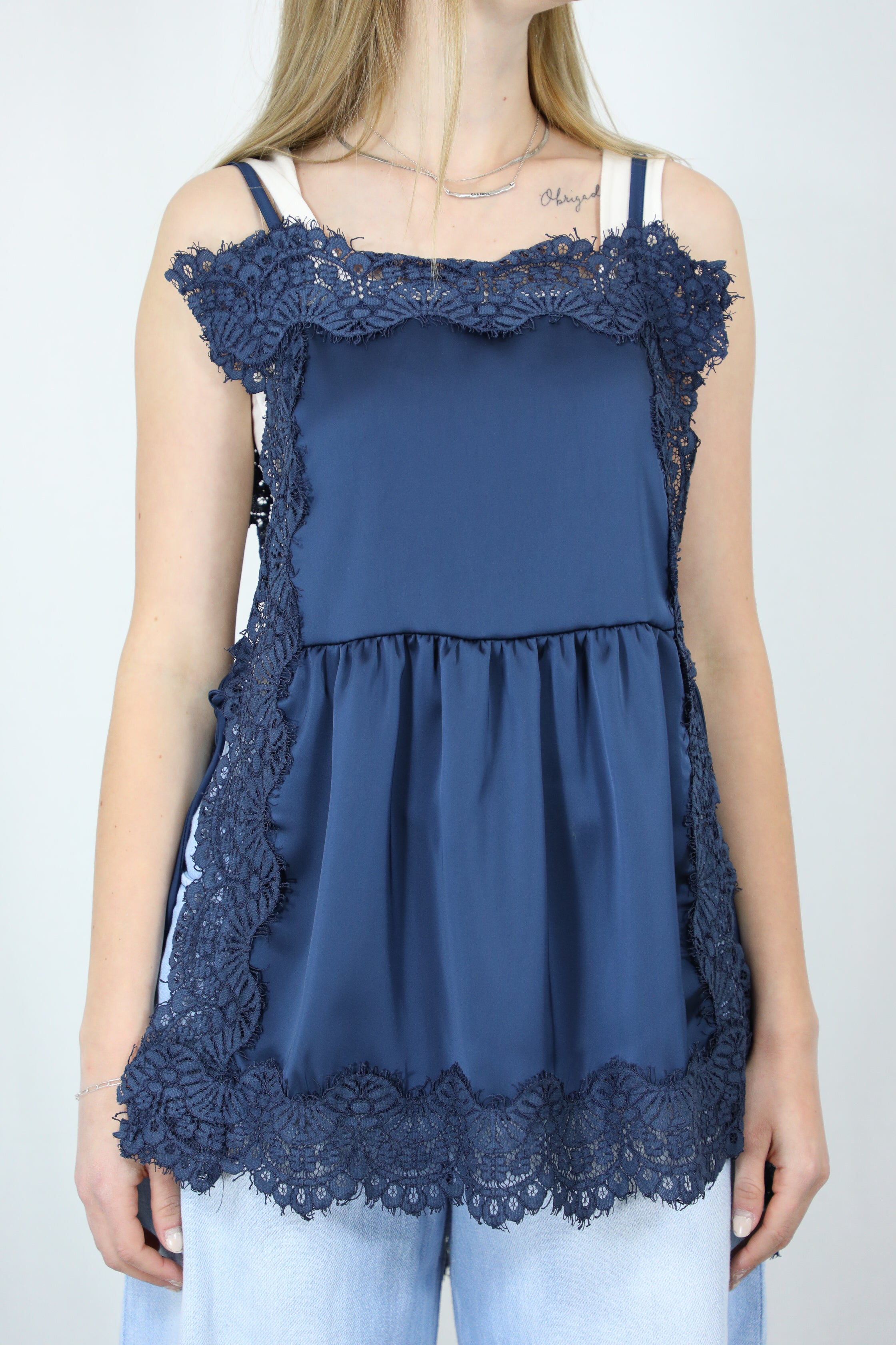 Canotta con Pizzo