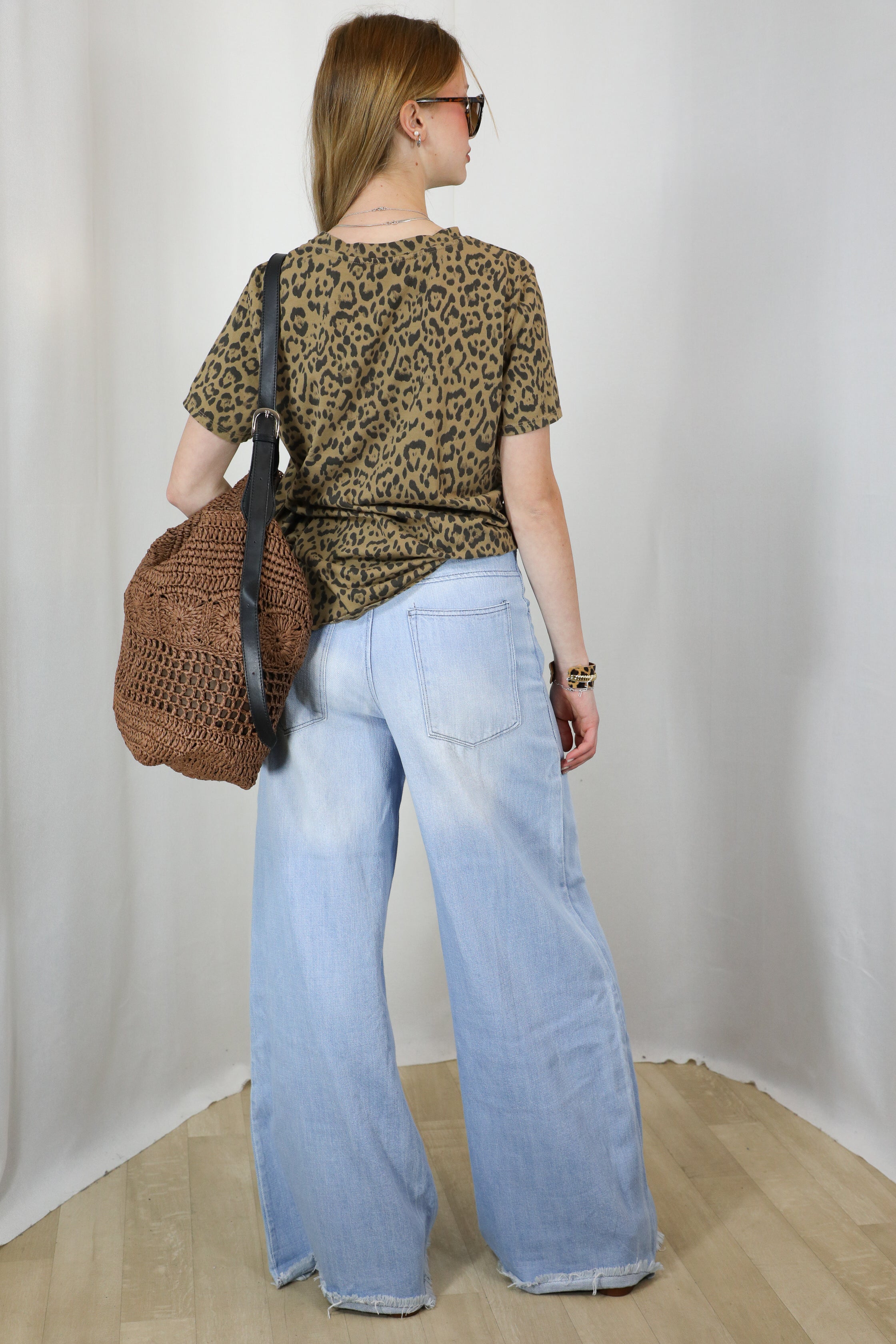 T-shirt Maculata